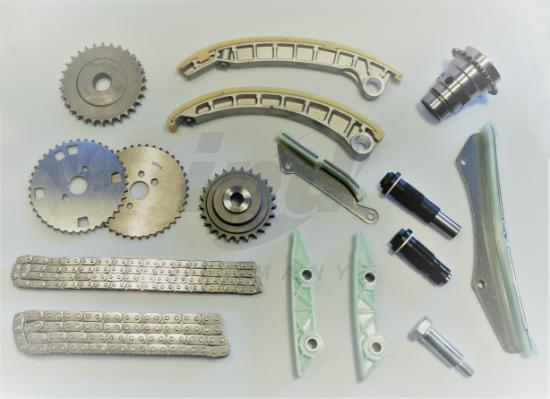 IPD 21-0465 - Kit de distribution par chaîne droxauto.com