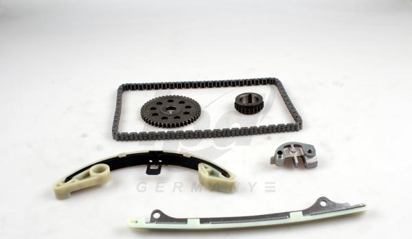 IPD 21-0409 - Kit de distribution par chaîne droxauto.com