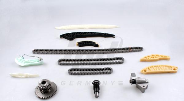 IPD 21-0407 - Kit de distribution par chaîne droxauto.com