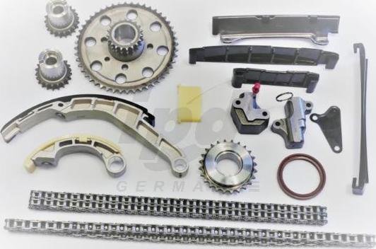 IPD 21-0437 - Kit de distribution par chaîne droxauto.com