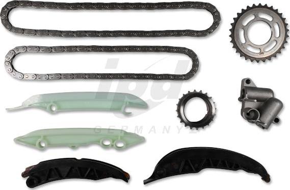 IPD 21-0420 - Kit de distribution par chaîne droxauto.com