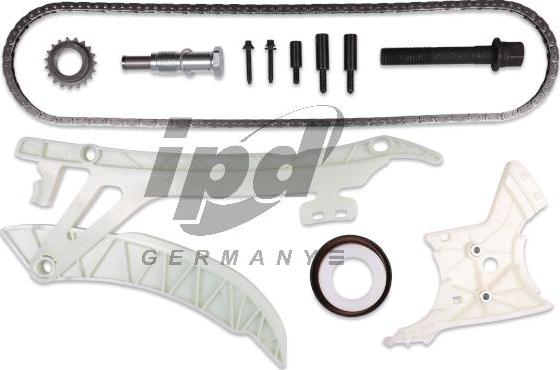 IPD 21-0597 - Kit de distribution par chaîne droxauto.com