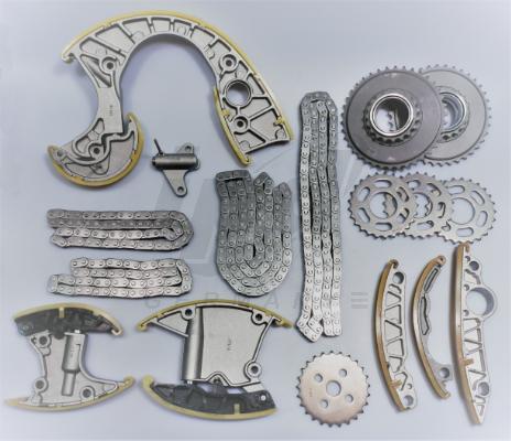 IPD 21-0547 - Kit de distribution par chaîne droxauto.com