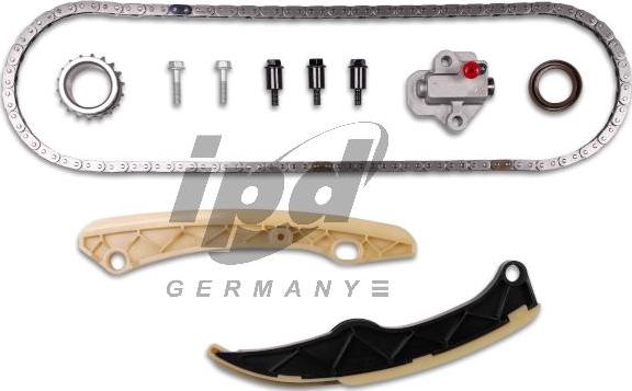 IPD 21-0559 - Kit de distribution par chaîne droxauto.com