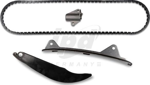 IPD 21-0555 - Kit de distribution par chaîne droxauto.com