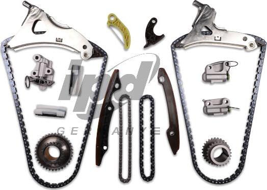 IPD 21-0565 - Kit de distribution par chaîne droxauto.com