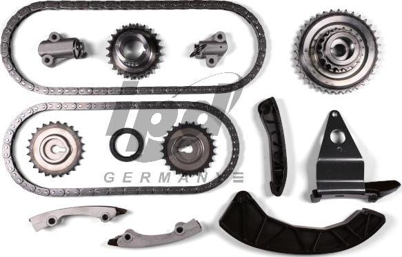 IPD 21-0585 - Kit de distribution par chaîne droxauto.com