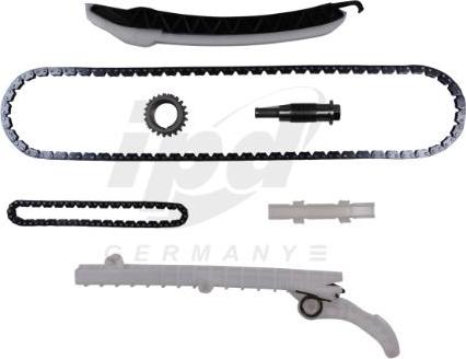 IPD 21-0587 - Kit de distribution par chaîne droxauto.com