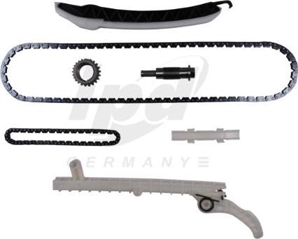 IPD 21-0579 - Kit de distribution par chaîne droxauto.com