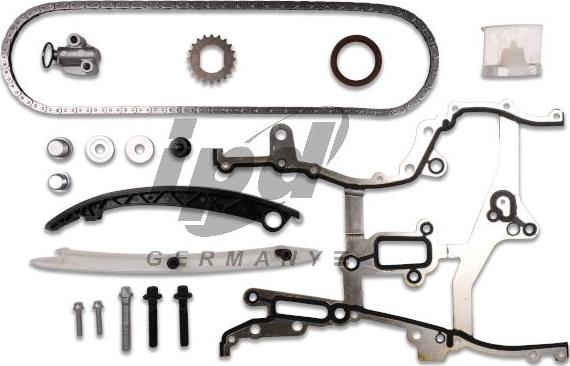 IPD 21-0612 - Kit de distribution par chaîne droxauto.com