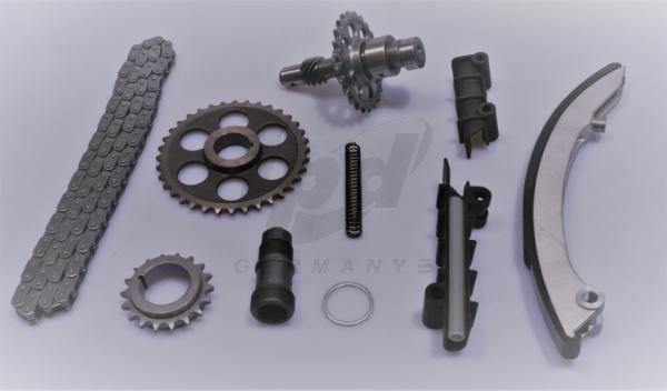 IPD 21-0090 - Kit de distribution par chaîne droxauto.com