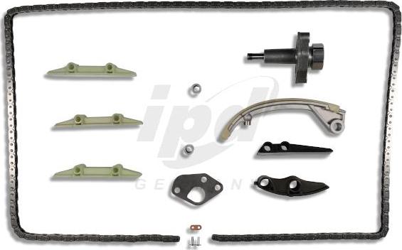 IPD 21-0098 - Kit de distribution par chaîne droxauto.com