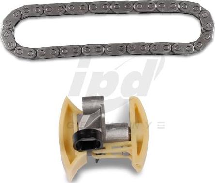 IPD 21-0172 - Kit de distribution par chaîne droxauto.com