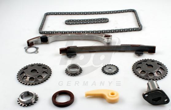 IPD 21-0399 - Kit de distribution par chaîne droxauto.com