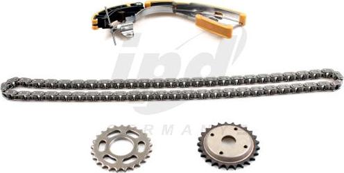 IPD 21-0354 - Kit de distribution par chaîne droxauto.com