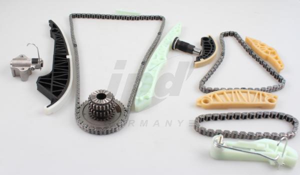 IPD 21-0309 - Kit de distribution par chaîne droxauto.com