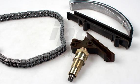 IPD 21-0204 - Kit de distribution par chaîne droxauto.com