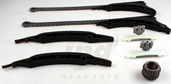 IPD 21-0277 - Kit de distribution par chaîne droxauto.com