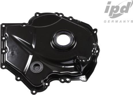 IPD 21-8017 - Couvercle de carter, carter de vilebrequin droxauto.com