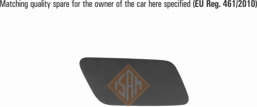 I.S.A.M. 1716734 - Enjoliveur, projecteur antibrouillard droxauto.com