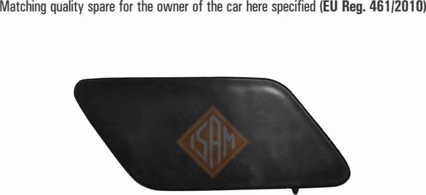 I.S.A.M. 1723734 - Enjoliveur, projecteur antibrouillard droxauto.com