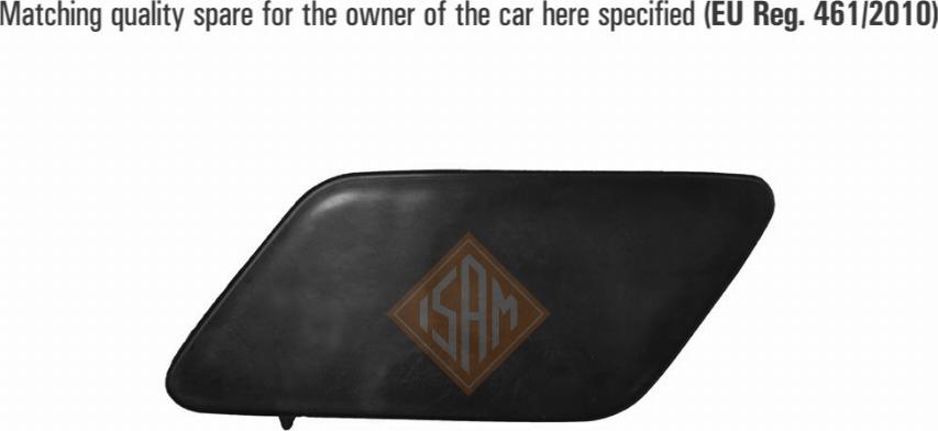 I.S.A.M. 1723735 - Enjoliveur, projecteur antibrouillard droxauto.com