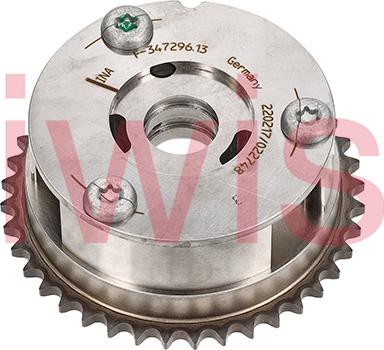 iwis Motorsysteme 59662 - Dispositif de réglage électrique d'arbre à cames droxauto.com