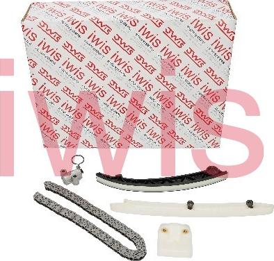 iwis Motorsysteme 59008Set - Kit de distribution par chaîne droxauto.com