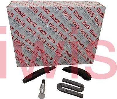 iwis Motorsysteme 59017Set - Kit de distribution par chaîne droxauto.com