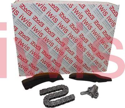 iwis Motorsysteme 59107Set - Kit de distribution par chaîne droxauto.com