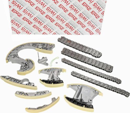 iwis Motorsysteme 59115Set - Kit de distribution par chaîne droxauto.com