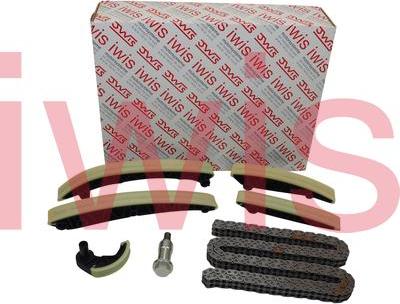 iwis Motorsysteme 59110Set - Kit de distribution par chaîne droxauto.com