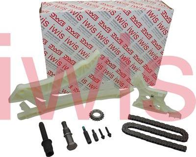 iwis Motorsysteme 59131Set - Kit de distribution par chaîne droxauto.com