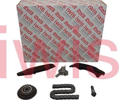 iwis Motorsysteme 59806Set - Kit de distribution par chaîne droxauto.com