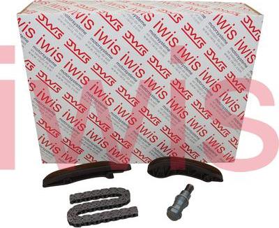 iwis Motorsysteme 59802Set - Kit de distribution par chaîne droxauto.com