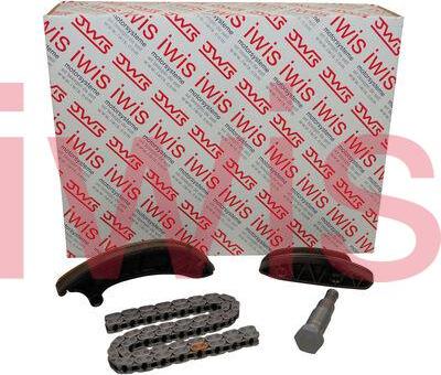 iwis Motorsysteme 59818Set - Kit de distribution par chaîne droxauto.com