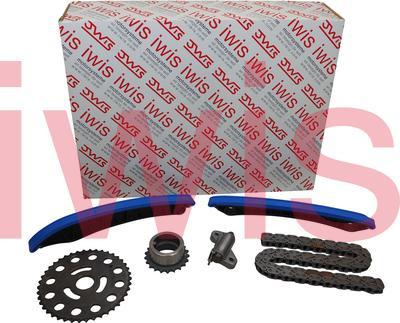 iwis Motorsysteme 59828Set - Kit de distribution par chaîne droxauto.com