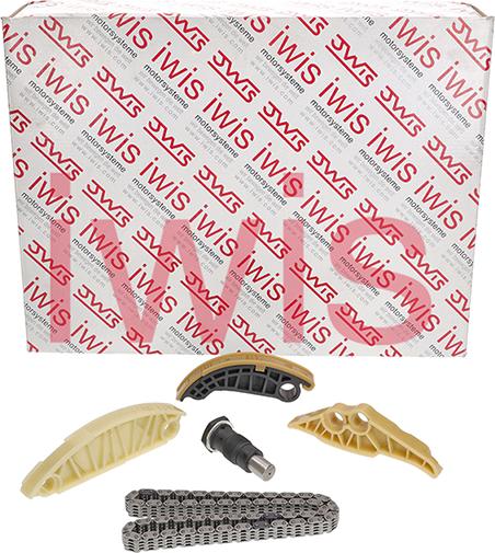 iwis Motorsysteme 59367Set - Kit de distribution par chaîne droxauto.com