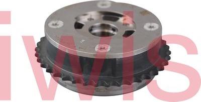 iwis Motorsysteme 59376 - Dispositif de réglage électrique d'arbre à cames droxauto.com