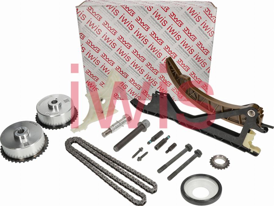 iwis Motorsysteme 74903Set - Kit de distribution par chaîne droxauto.com