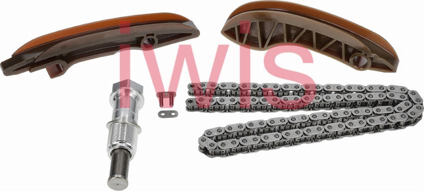 iwis Motorsysteme 74644Set - Kit de distribution par chaîne droxauto.com
