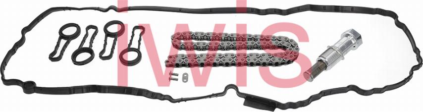 iwis Motorsysteme 74645Set - Kit de distribution par chaîne droxauto.com