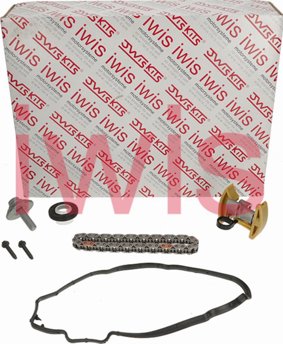 iwis Motorsysteme 74655Set - Kit de distribution par chaîne droxauto.com