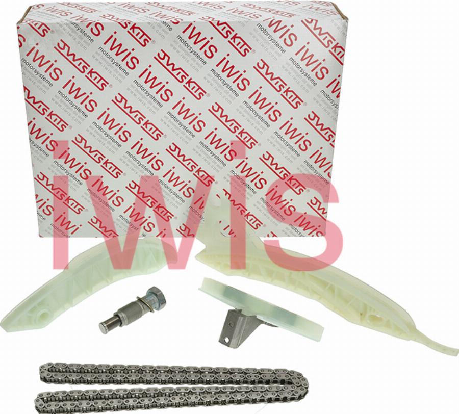 iwis Motorsysteme 74639Set - Kit de distribution par chaîne droxauto.com