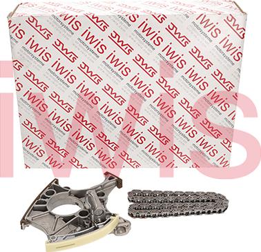 iwis Motorsysteme 74171Set - Kit de distribution par chaîne droxauto.com