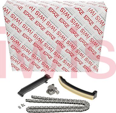 iwis Motorsysteme 70658Set - Kit de distribution par chaîne droxauto.com
