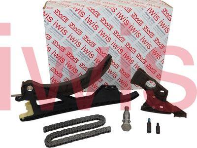 iwis Motorsysteme 70044Set - Kit de distribution par chaîne droxauto.com