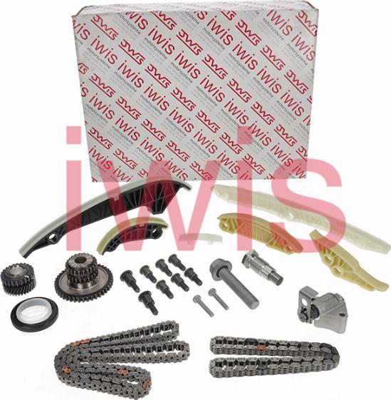 iwis Motorsysteme 70003Set - Kit de distribution par chaîne droxauto.com