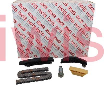 iwis Motorsysteme 70011Set - Kit de distribution par chaîne droxauto.com