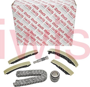 iwis Motorsysteme 73945Set - Kit de distribution par chaîne droxauto.com